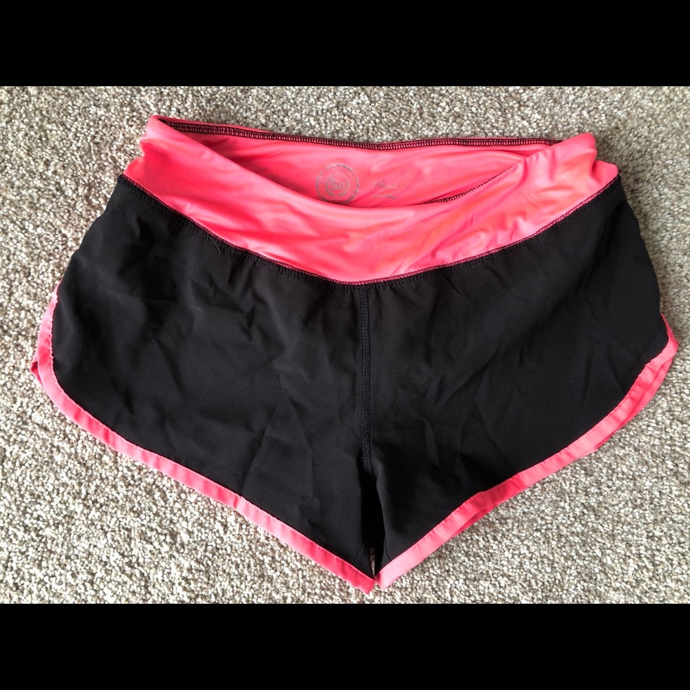 SO Athletic Running Shorts
